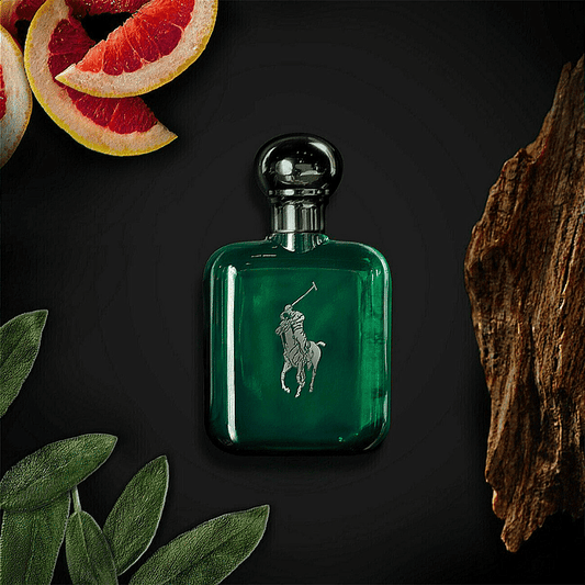 Ralph Lauren Polo Green Cologne Intense 118ml - Khayest