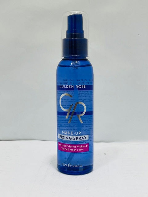 Golden Rose Makeup Fixing Spray 120ml - Khayest