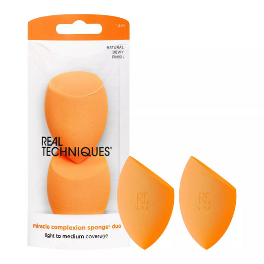 Real Techniques Miracle Complexion Makeup Sponge - Khayest
