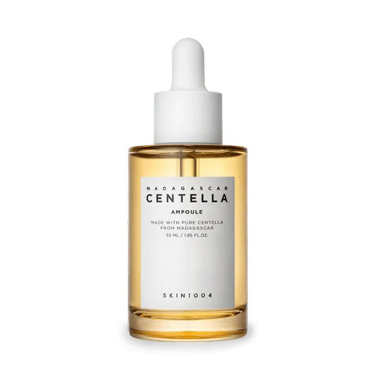 SKIN1004 Madagascar Centella Ampoule Korean Skincare for Soothing and Healing Sensitive Skin - 55ml - Khayest
