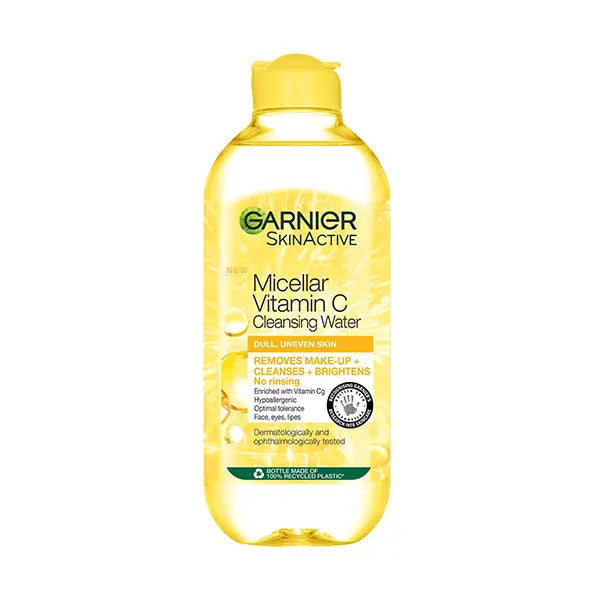 Garnier Micellar Cleansing Water & Makeup Remover for Sensitive Skin 400ml