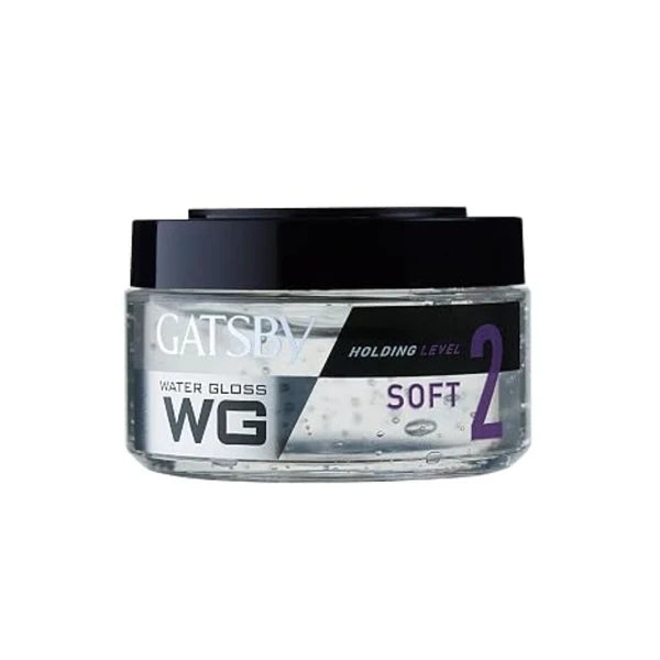 Gatsby Water Gloss Hair Styling Gel WG