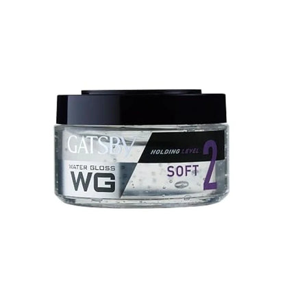 Gatsby Water Gloss Hair Styling Gel WG