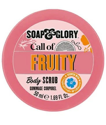 Soap And Glory Call Of Fruity Body Butter 50ml