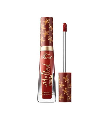 Too Faced Melted Matte Liquified Longwear Lipstick - Khayest