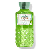 Gingham Fresh Shower Gel Bath and Body Works 295ml