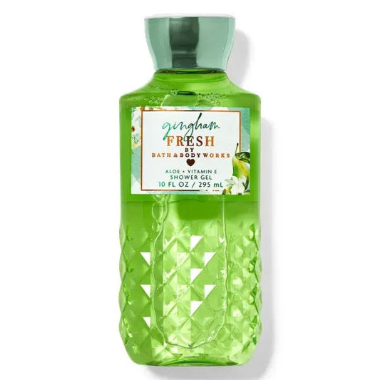 Gingham Fresh Shower Gel  Bath and Body Works 295ml