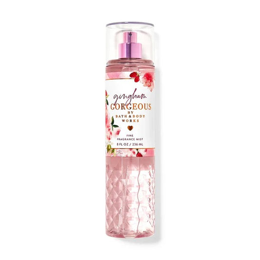 Gingham Gorgeous Bath & Body Works body Mist 236ml