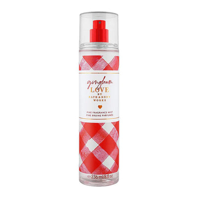 Gingham Love Body Mist by Bath and Body Works 236ml