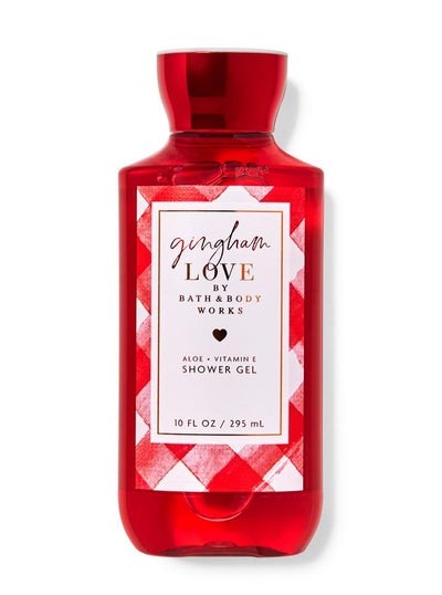 Gingham Love Shower Gel By Bath & Body works -295ml - Khayest