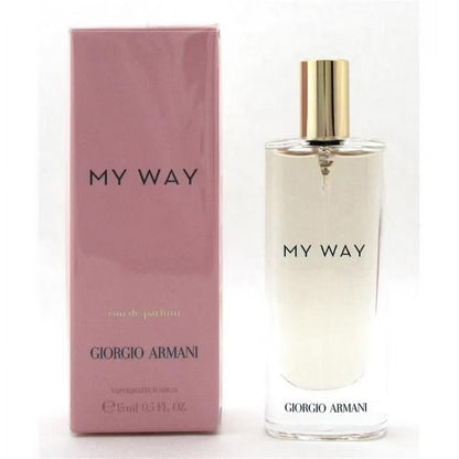 Giorgio Armani My Way EDP Mini Perfume for Women 15ml
