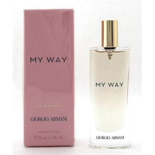 Giorgio Armani My Way EDP Mini Perfume for Women 15ml