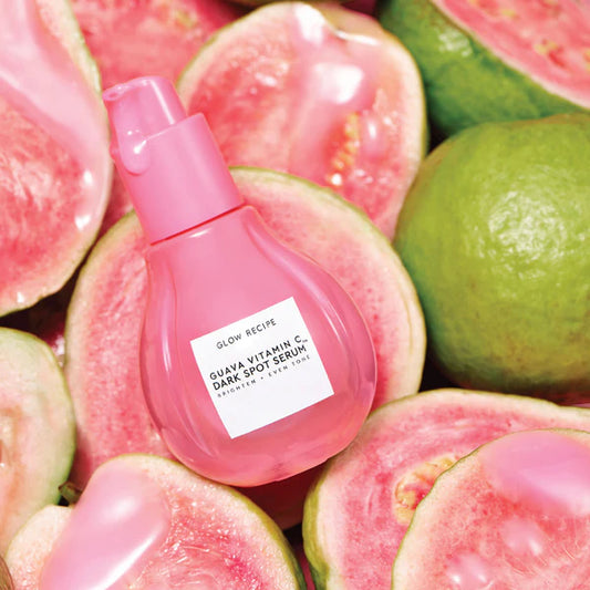 Glow Recipe Guava Vitamin C Dark Spot Treatment Face Serum 30ml - Khayest