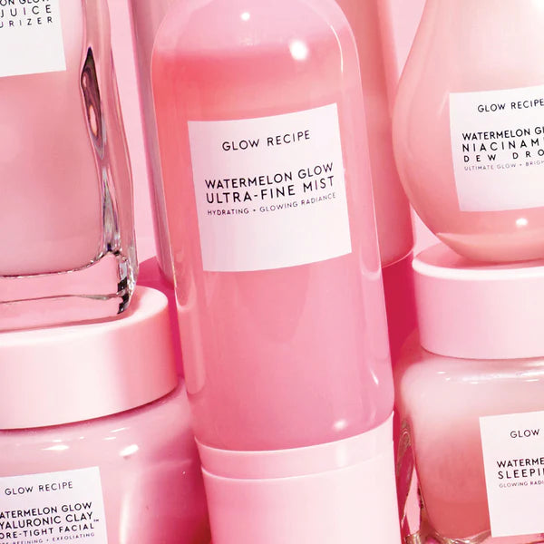 Watermelon Glow Ultra Fine Mist By Glow Recipe 75ml - Khayest