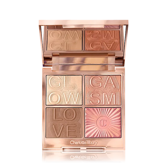 Charlotte Tilbury Glowgasm Face Palette - Khayest