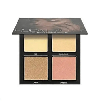Huda Beauty Pink Sand Highlighter palette
