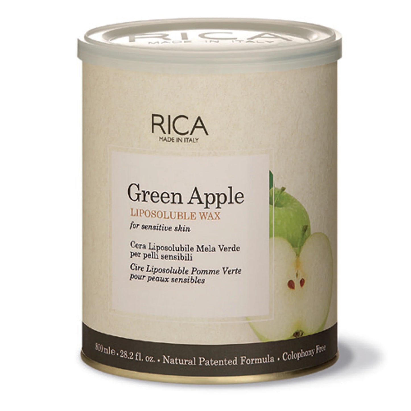 Rica Liposoluble Hair Removing Wax 800ml