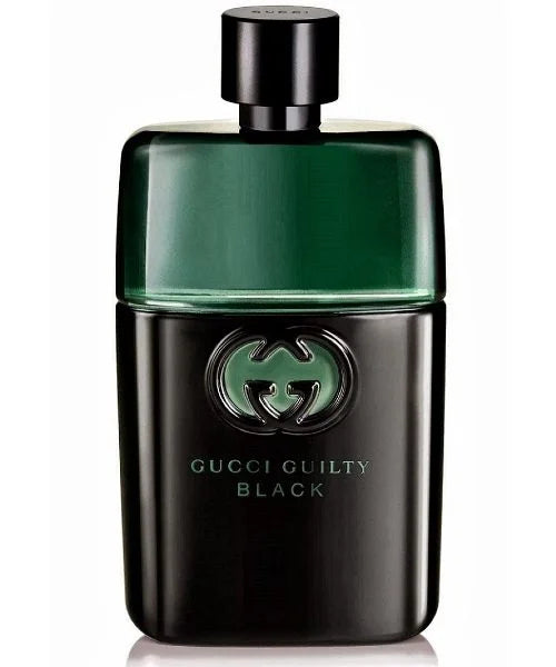 Gucci Guilty Black EDT Perfume for Men 90ml