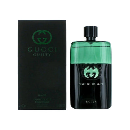 Gucci Guilty Black EDT Perfume for Men 90ml