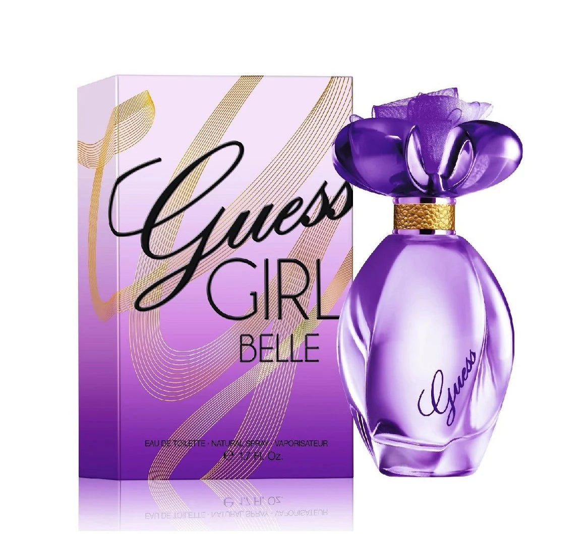 Guess Girl Belle EDT Perfume For Women 100ml - Khayest