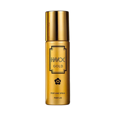 Havoc Gold Deodorant Body Spray For Men 200ml - Khayest