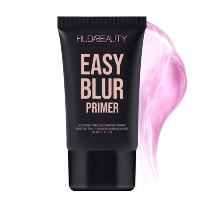 Huda Beauty Easy Blur Silicone Free Smoothing and Pore Minimizing Makeup Primer - Khayest