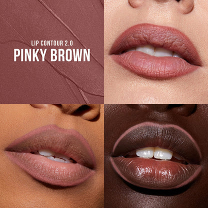 Huda Beauty Bombshell Lip Duo - Khayest