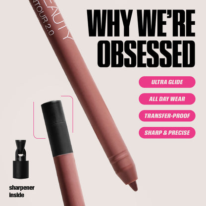 Huda Beauty Juicy Bombshell Lip Duo - Khayest