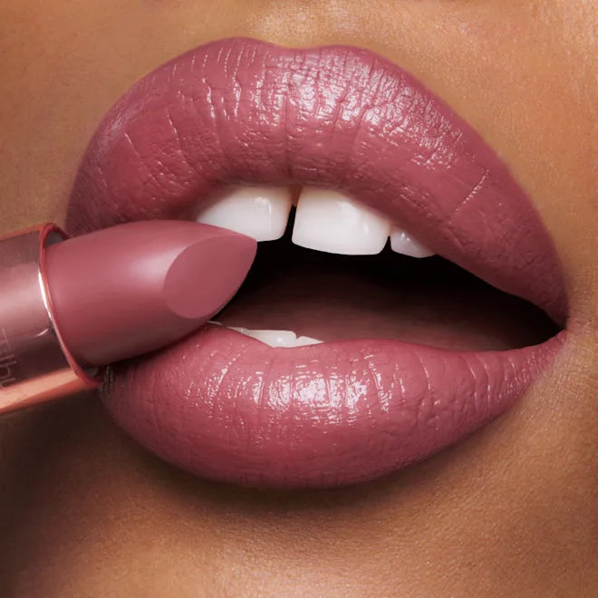 CHARLOTTE TILBURY Iconic Hollywood Lipstick Trio Set - Khayest