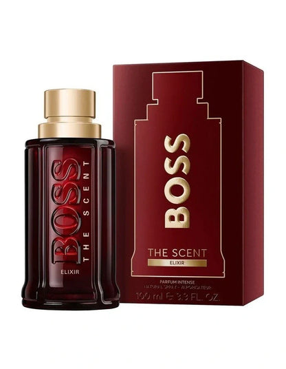 Boss The Scent Elixir Parfum Intense EDP Perfume for Men 100ml