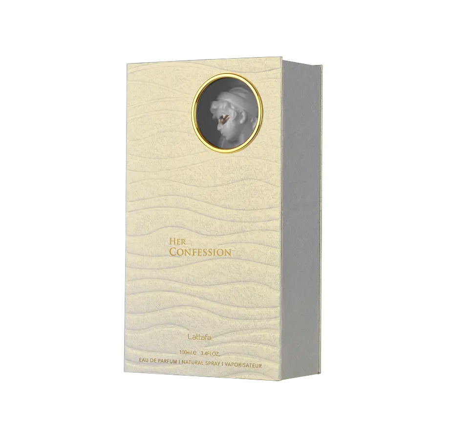 Lattafa Her Confession Eau de Parfum 100ML