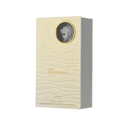 Lattafa Her Confession Eau de Parfum 100ML