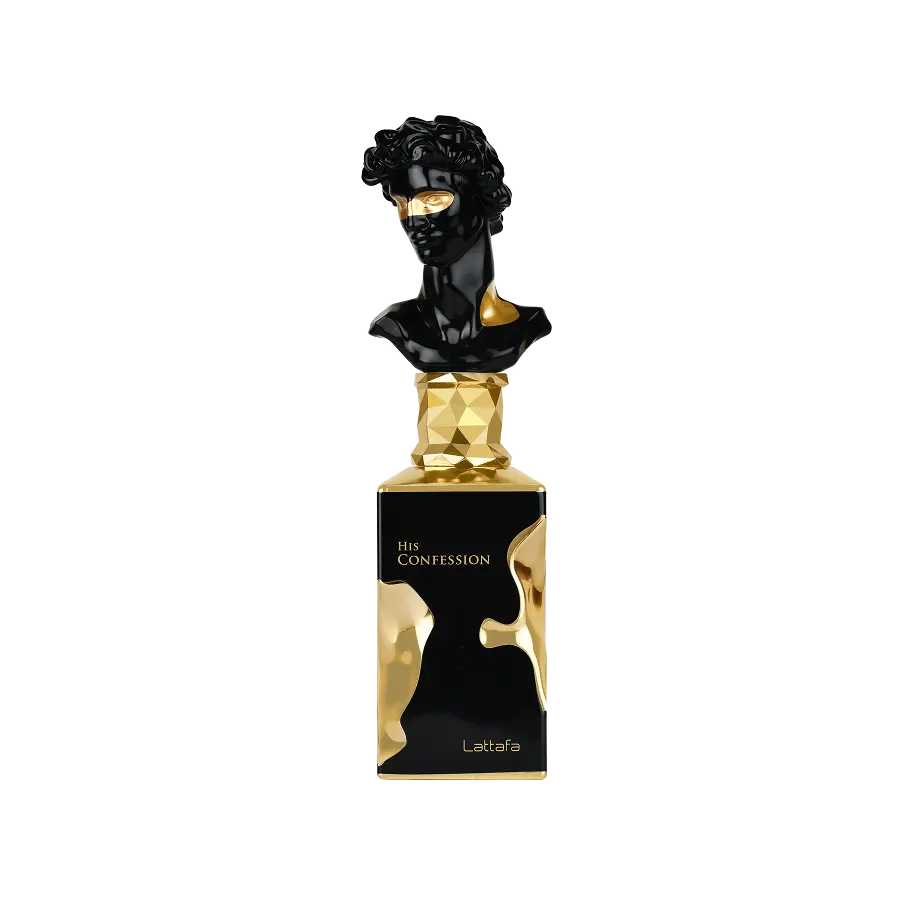 Lattafa His Confession 100ML Eau de Parfum
