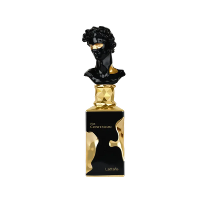 Lattafa His Confession 100ML Eau de Parfum