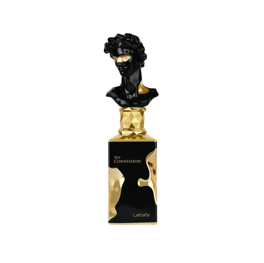 Lattafa His Confession 100ML Eau de Parfum