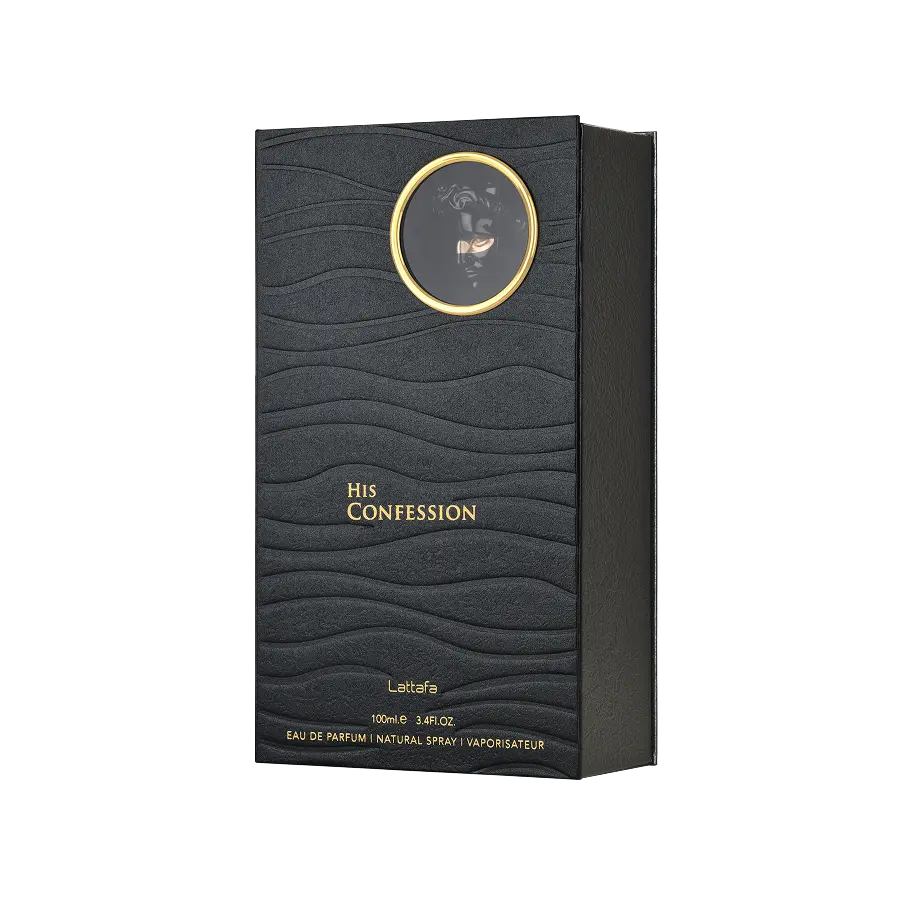 Lattafa His Confession 100ML Eau de Parfum