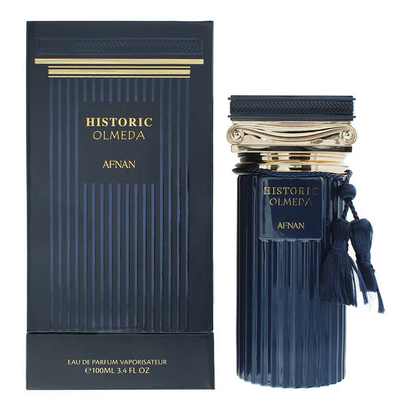 Historic Olmeda By Afnan Perfume for Men 100ml - Khayest