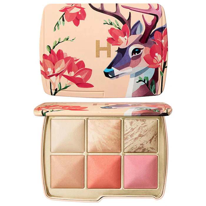 Hourglass Ambient Lighting Edit Unlocked Palette – Deer