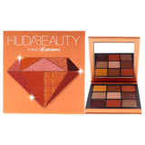 Huda Beauty Topaz Obsessions Eyeshadow Palette