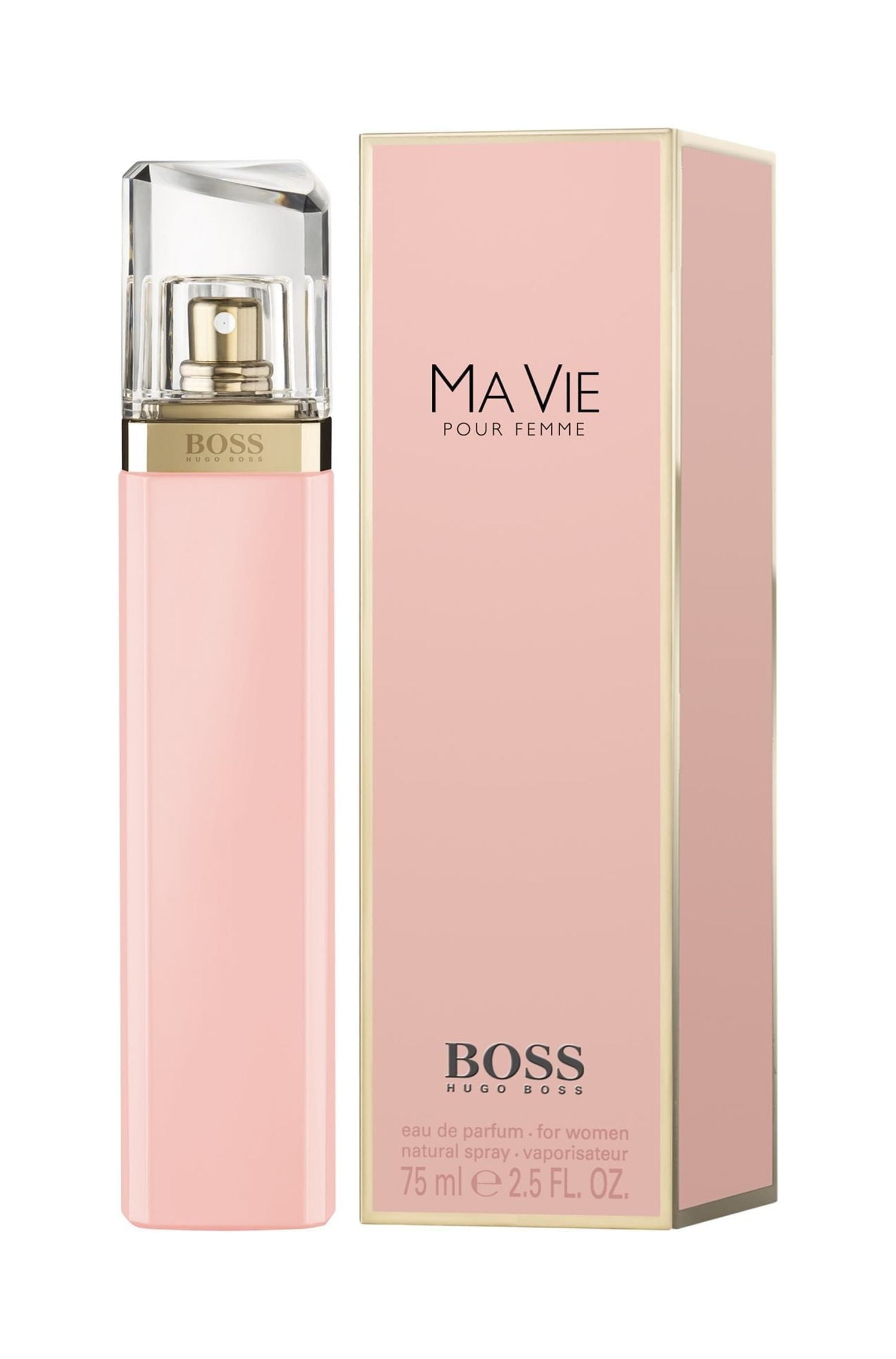 Hugo Boss Ma Vie EDP Perfume for Women 75ml - Khayest