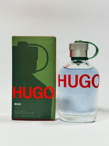 Hugo Boss Green EDT Perfume for Man 125ml