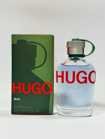 Hugo Boss Green EDT Perfume for Man 125ml - Khayest
