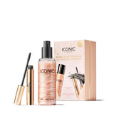 ICONIC London Makeup Setting Spray and Mascara Duo