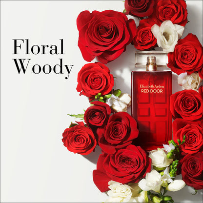 ElizaBeth Arden Red Door EDT Perfume For Woman 100ml - Khayest