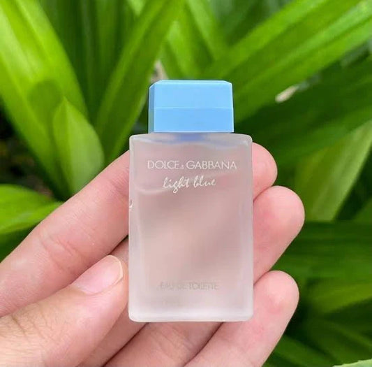 Dolce&Gabbana Light Blue Mini EDT 4.5Ml