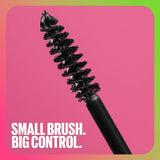 Maybelline Great Lash Mascara 101 Very Black noir Intense