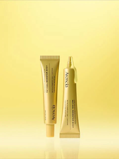 Arencia Retinal Booster Shot Retin-A Complex 2% + Caffeine Firming & Boosting Serum