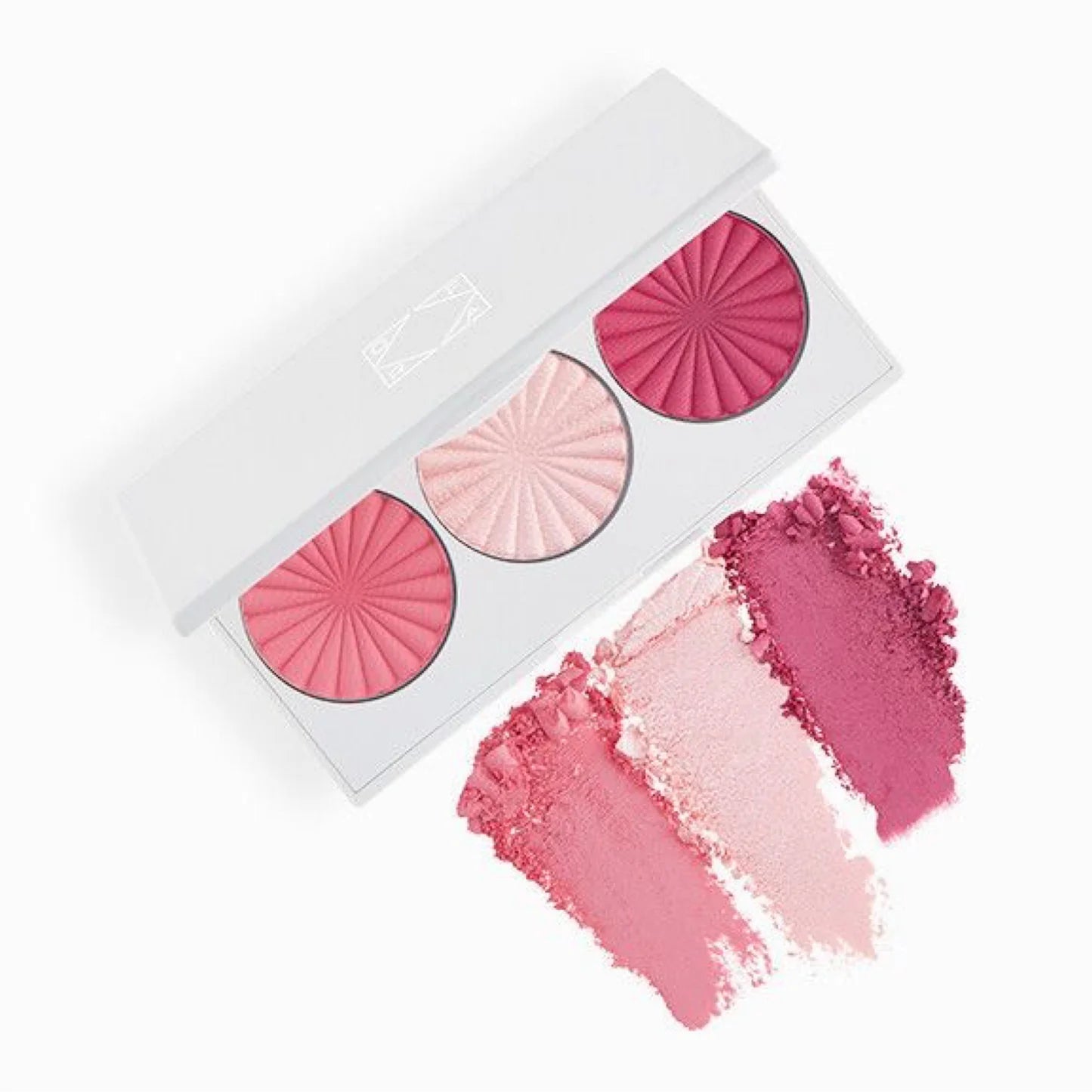 Ofra Midi Blush On Palette Blossom