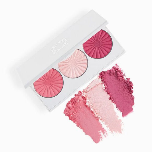 Ofra Midi Blush On Palette Blossom