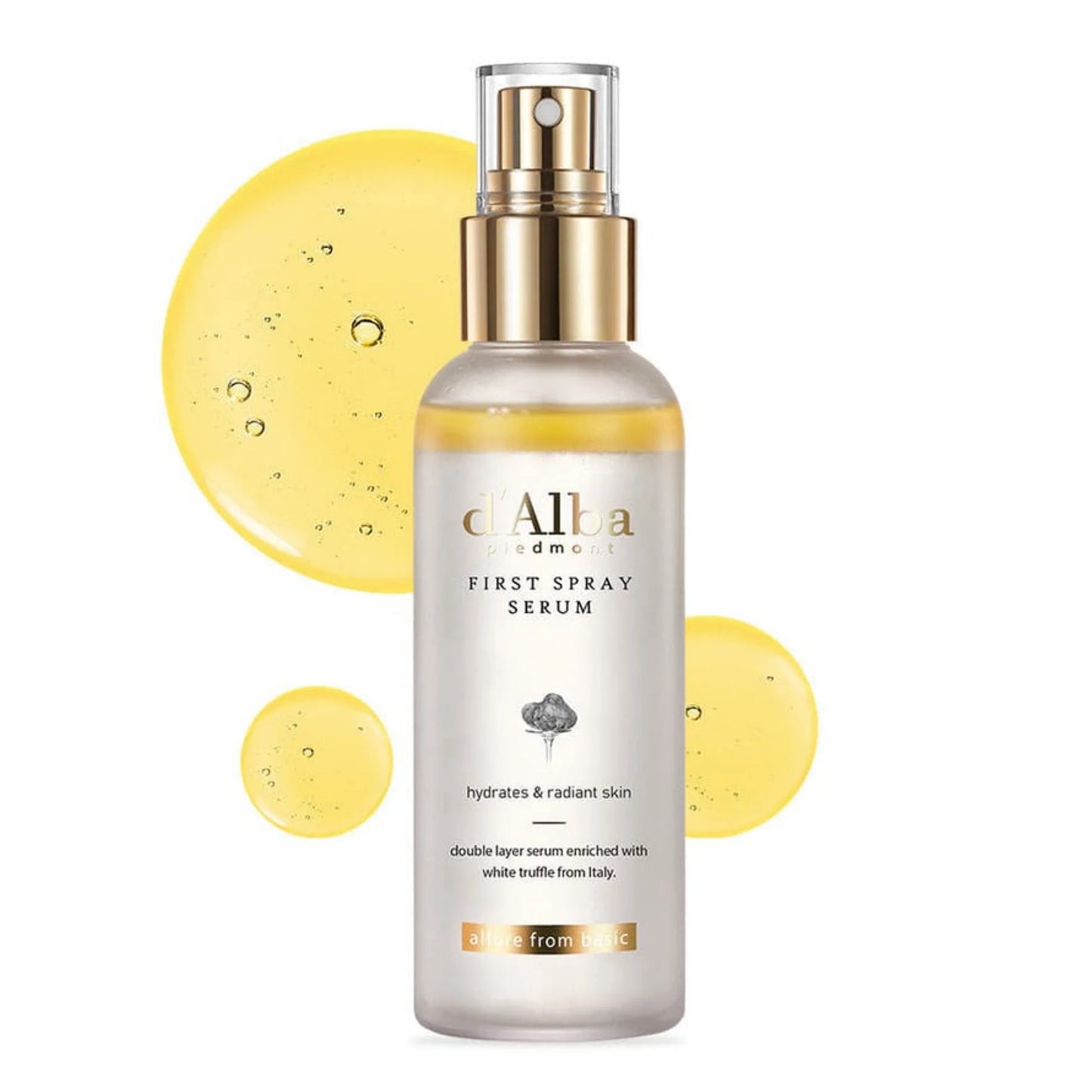 d’Alba First Spray Serum 100ml